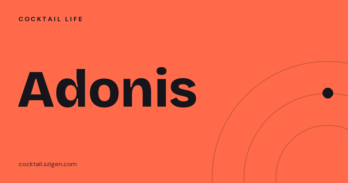 Adonis
