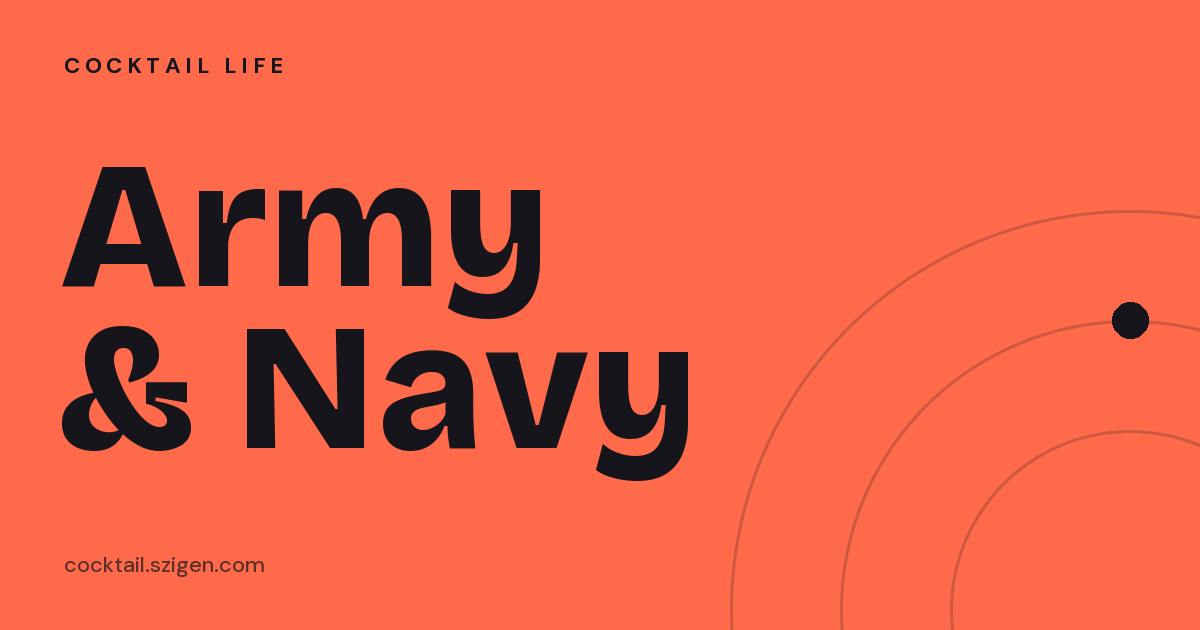 Army & Navy