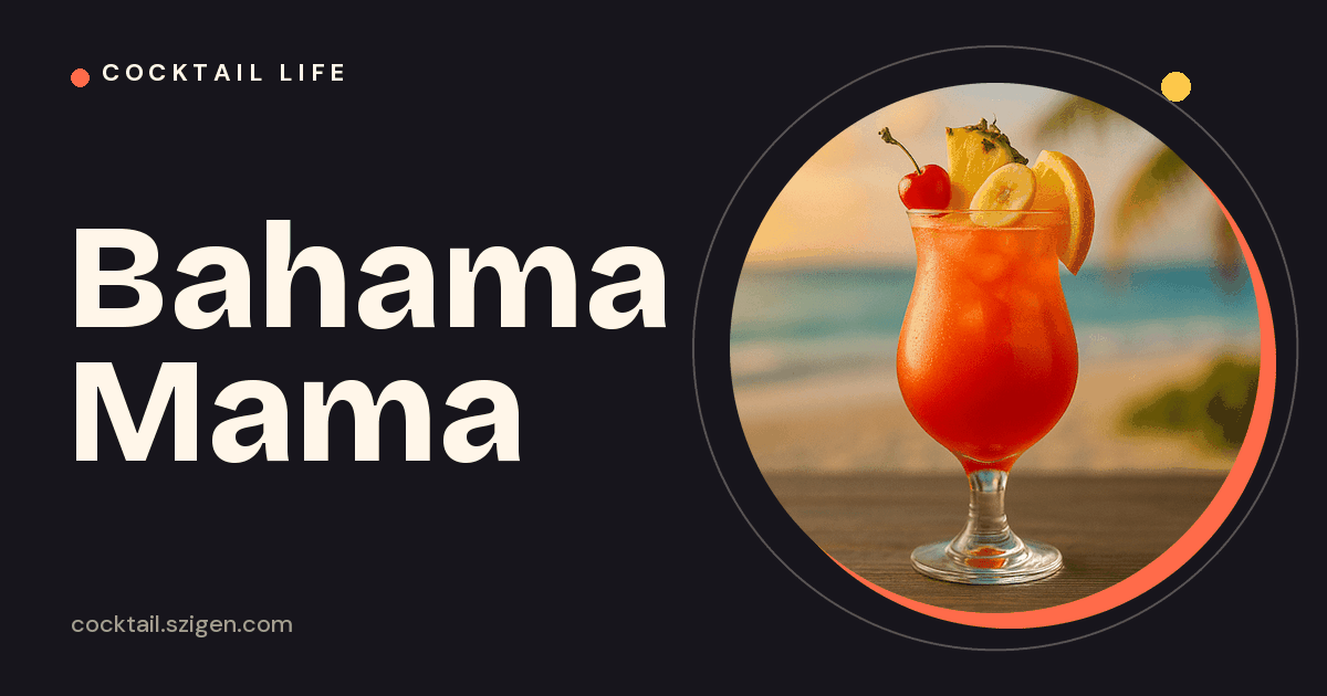 Bahama Mama
