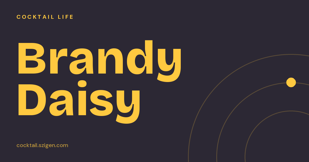 Brandy Daisy