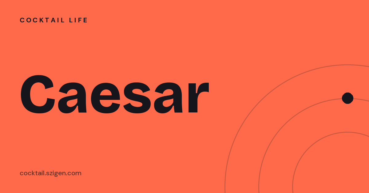 Caesar
