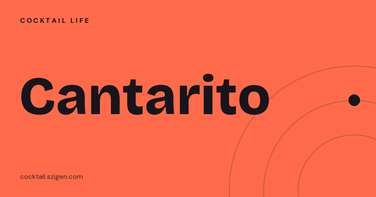 Cantarito