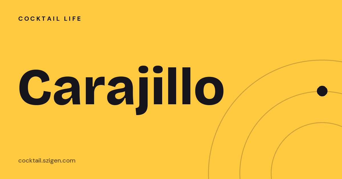 Carajillo