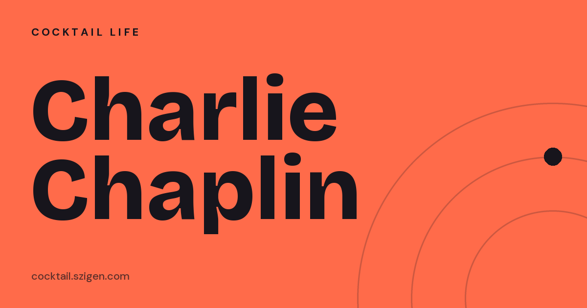 Charlie Chaplin