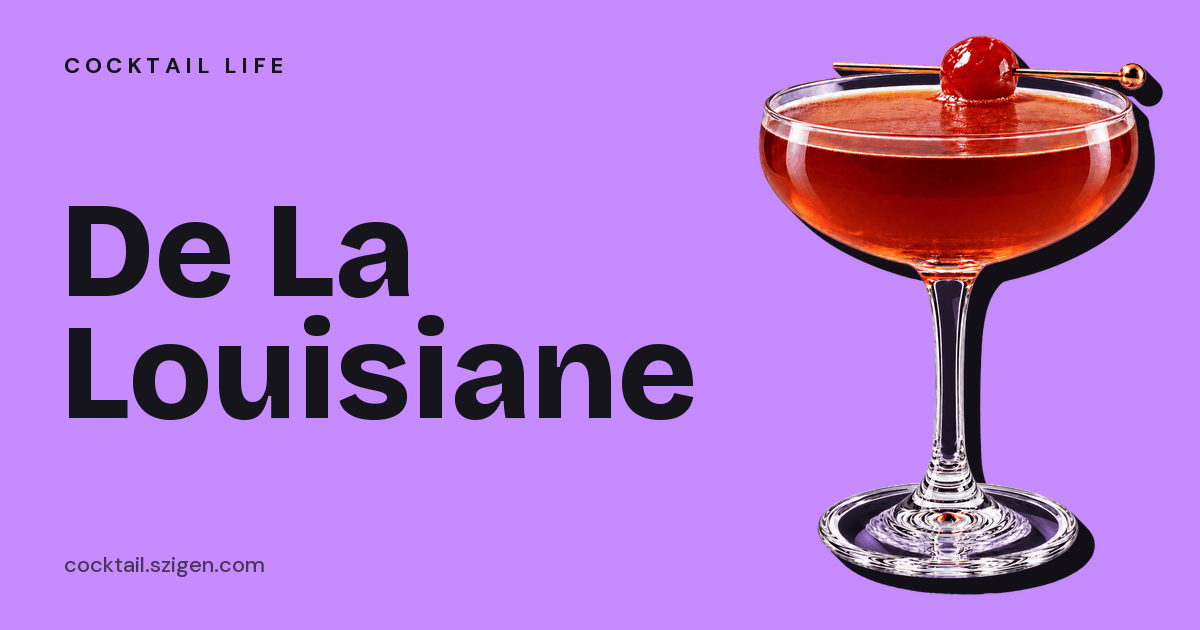 De La Louisiane