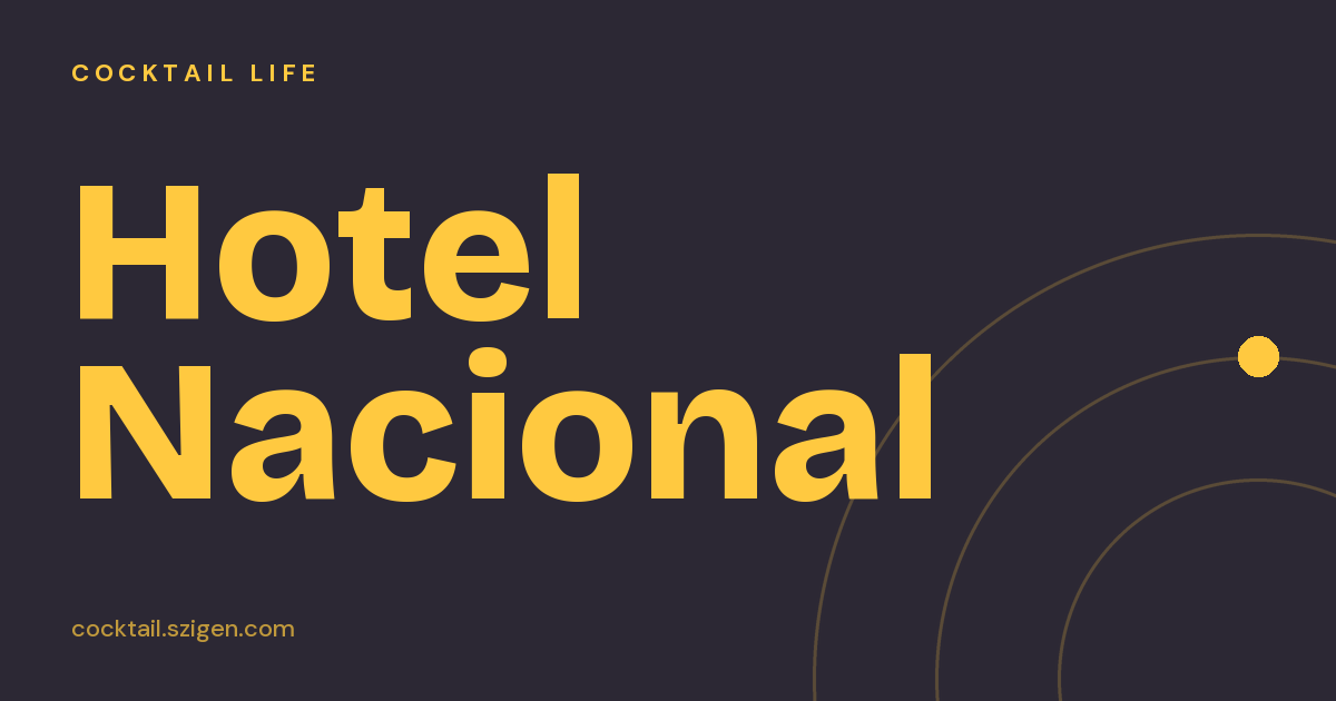 Hotel Nacional