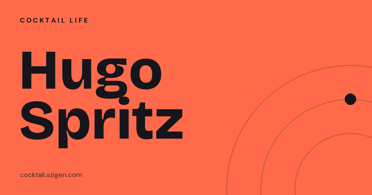 Hugo Spritz