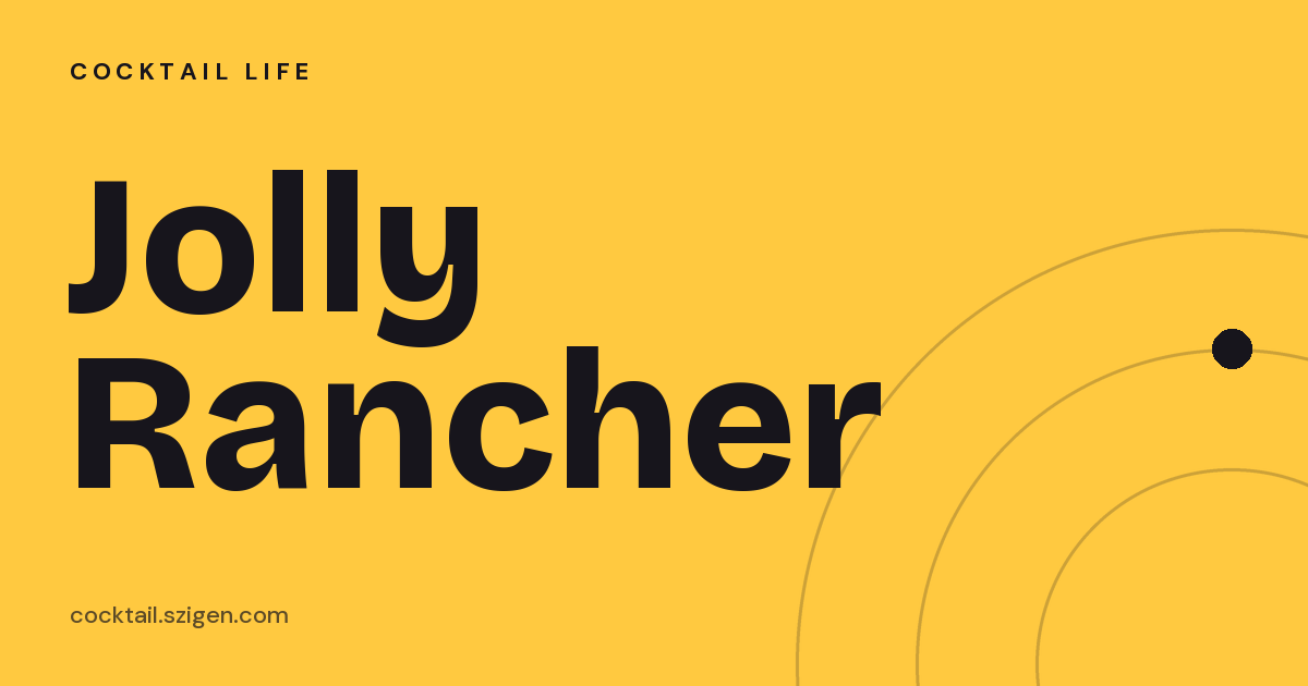 Jolly Rancher