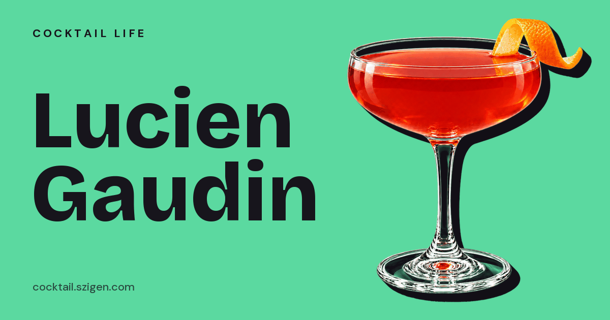 Lucien Gaudin