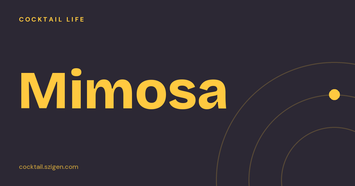 Mimosa