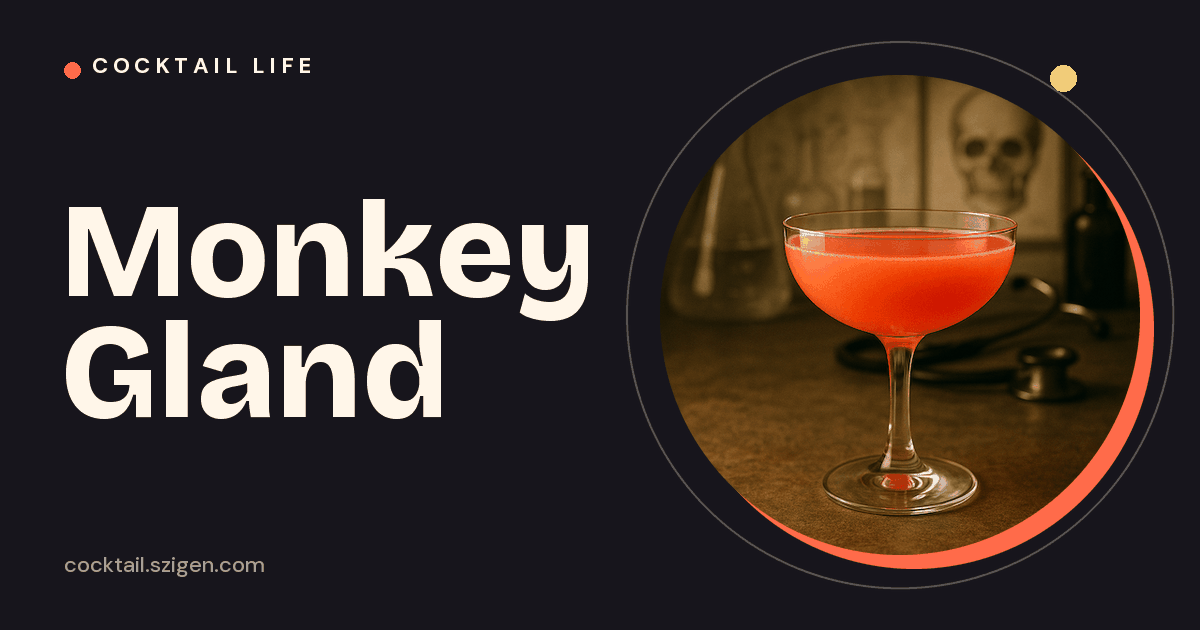 Monkey Gland