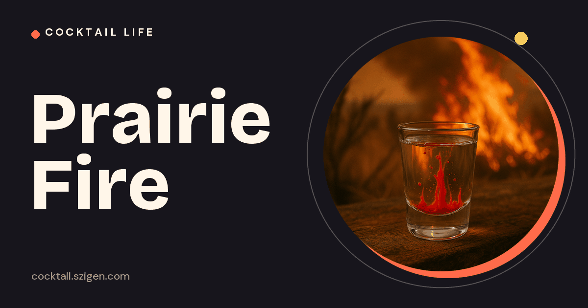 Prairie Fire