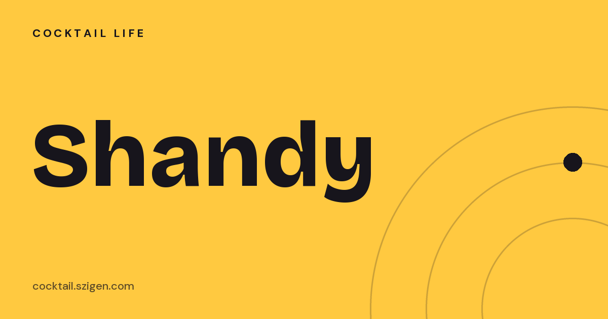 Shandy