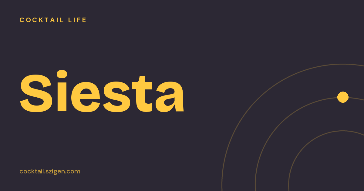 Siesta