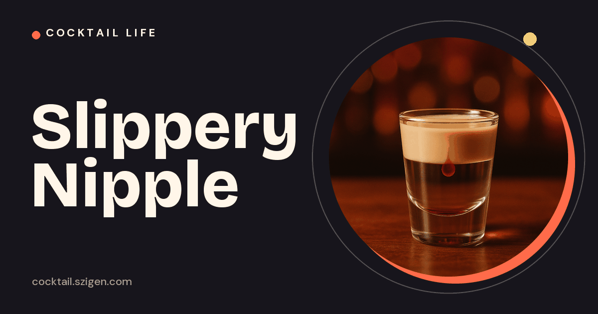Slippery Nipple