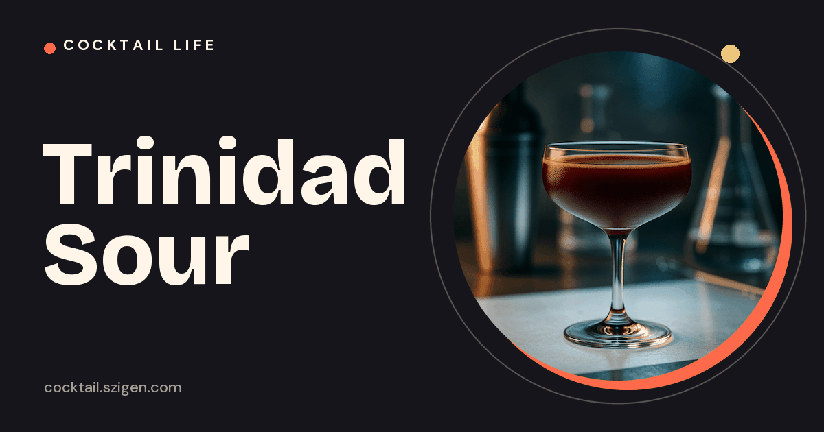 Trinidad Sour