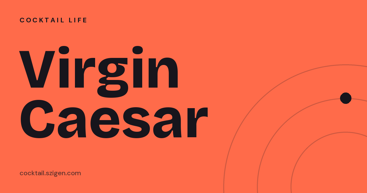 Virgin Caesar