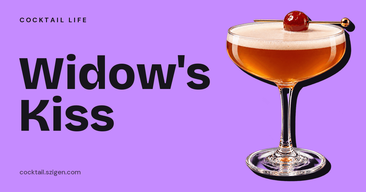 Widow's Kiss
