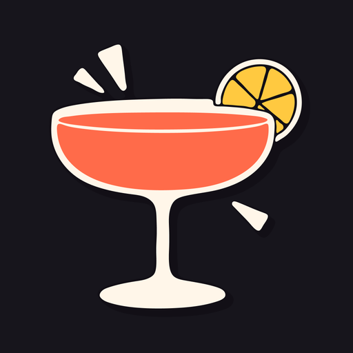 Cocktail Life app icon